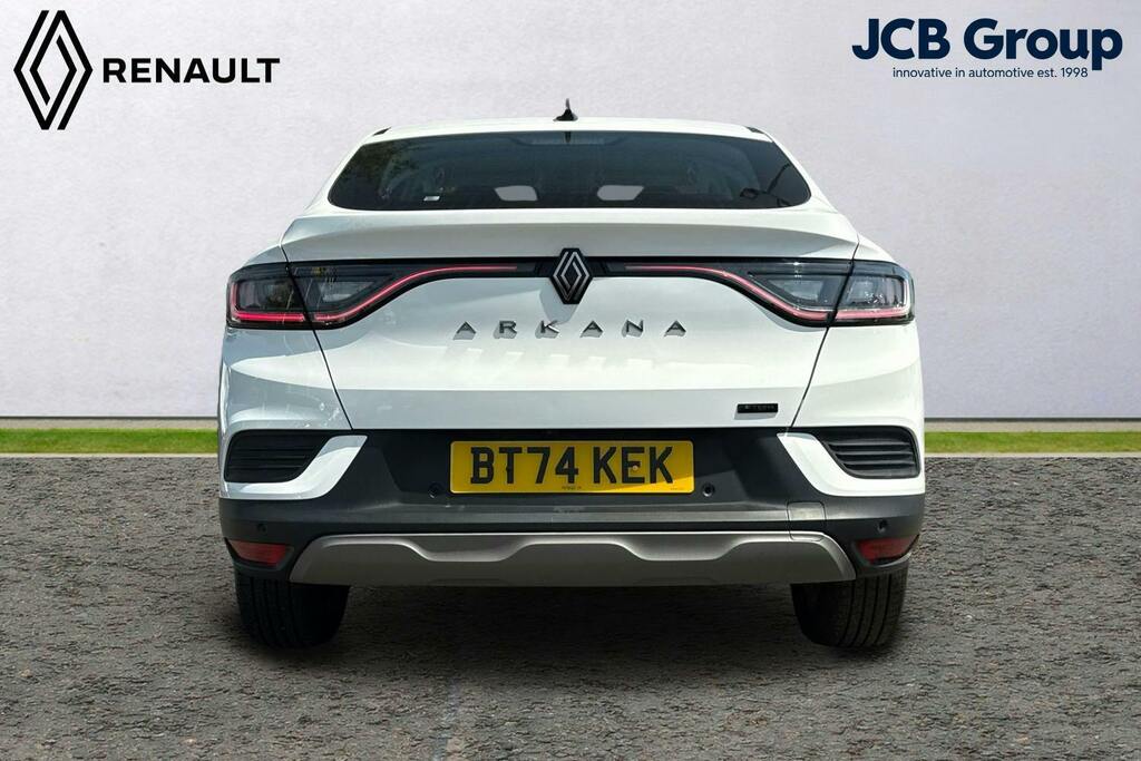 Renault Arkana Esprit Alpne E-tech Hev  #7