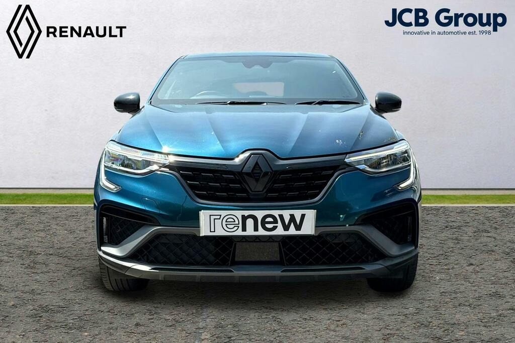 Renault Arkana Arkana E-tech Engineered Edition Hev A Blue #8