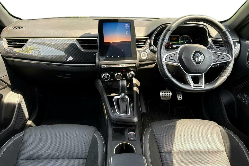 Renault Arkana Arkana E-tech Engineered Edition Hev A Blue #11