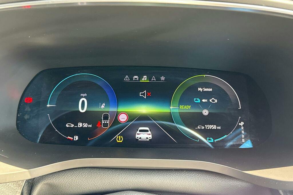Renault Arkana Arkana E-tech Engineered Edition Hev A Blue #16