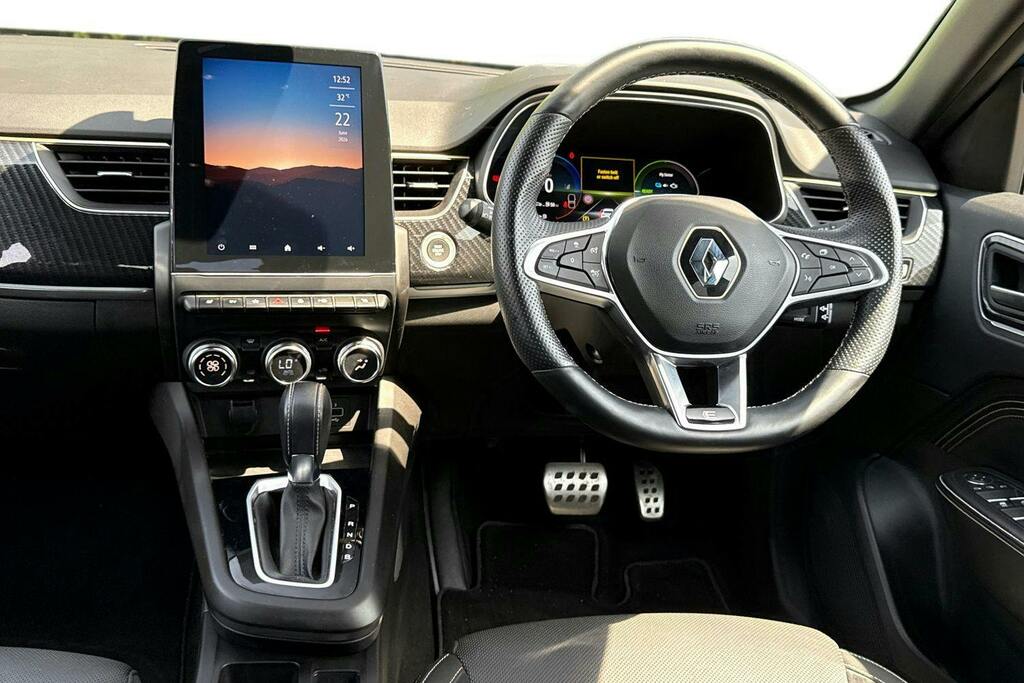 Renault Arkana Arkana E-tech Engineered Edition Hev A Blue #12