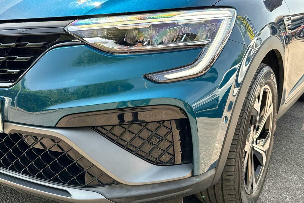 Renault Arkana Arkana E-tech Engineered Edition Hev A Blue #49