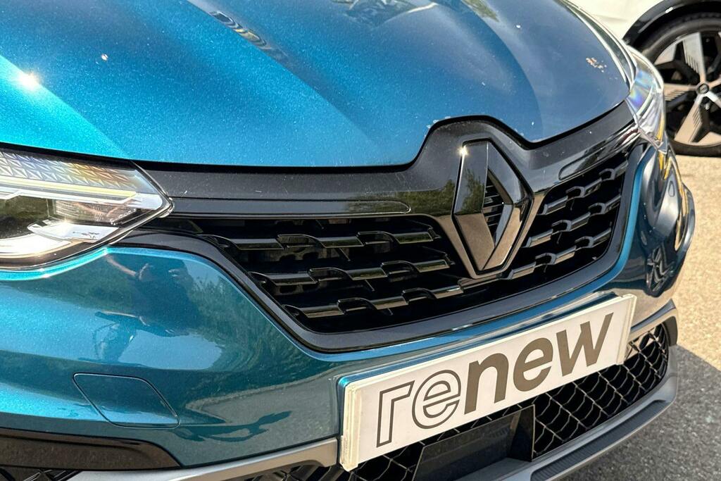 Renault Arkana Arkana E-tech Engineered Edition Hev A Blue #50