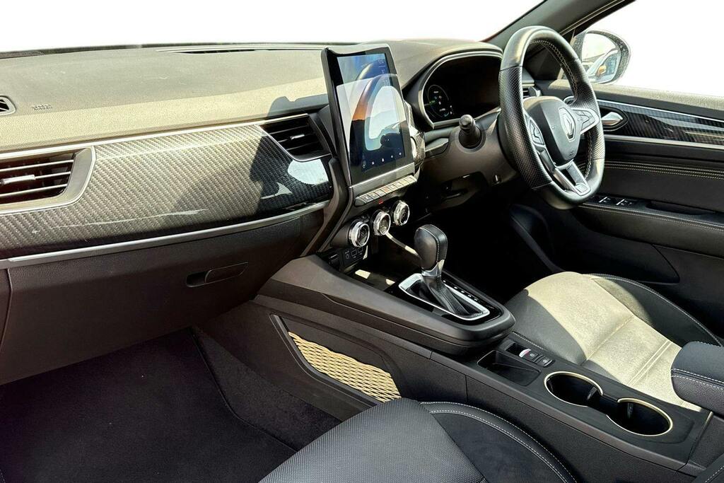 Renault Arkana 1.6 E Tech E Tech Engineered Suv Hybrid Blue #2