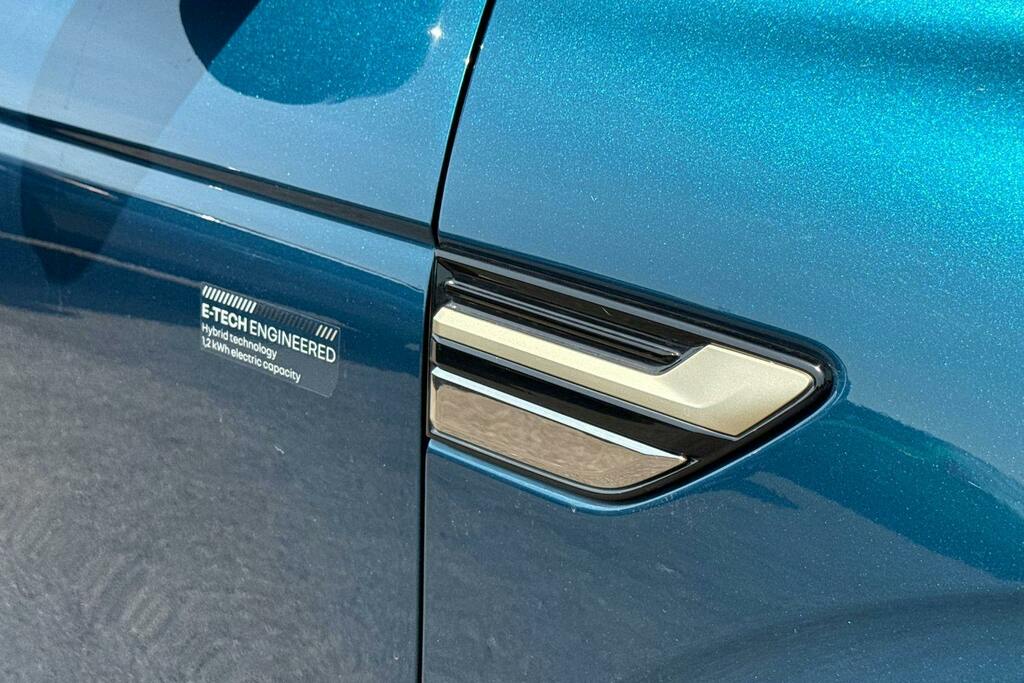 Renault Arkana Arkana E-tech Engineered Edition Hev A Blue #46