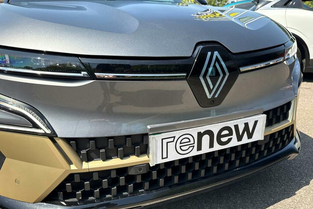 Renault Megane E-Tech Renault Megane E-tech Ev60 160Kw Techno 60Kwh Opti Black #50