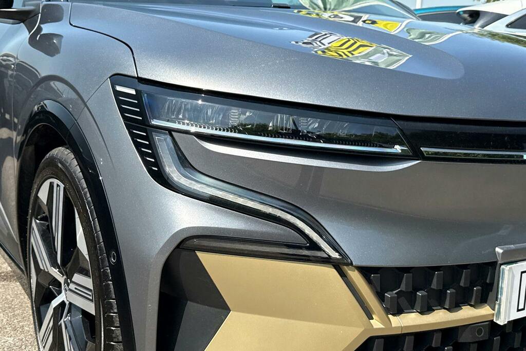 Renault Megane E-Tech Renault Megane E-tech Ev60 160Kw Techno 60Kwh Opti Black #26