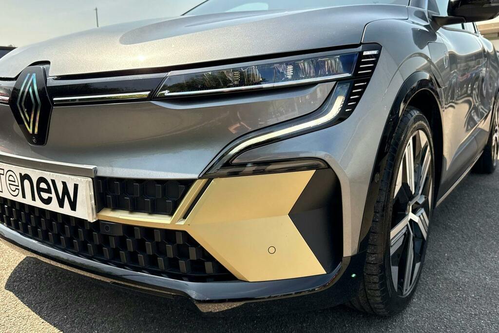 Renault Megane E-Tech Renault Megane E-tech Ev60 160Kw Techno 60Kwh Opti Black #49