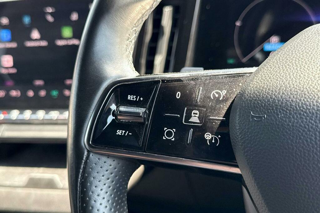 Renault Megane E-Tech Renault Megane E-tech Ev60 160Kw Techno 60Kwh Opti Black #17