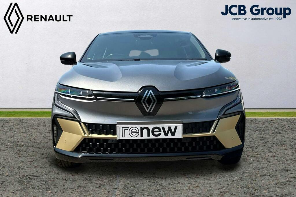 Renault Megane E-Tech Renault Megane E-tech Ev60 160Kw Techno 60Kwh Opti Black #8