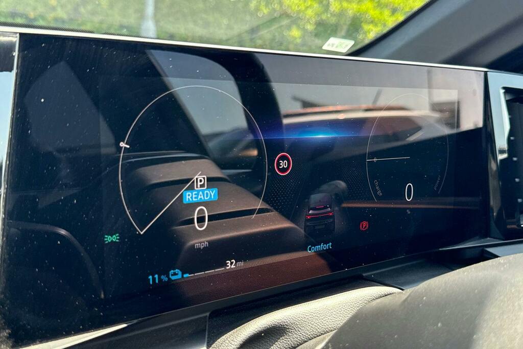 Renault Megane E-Tech Renault Megane E-tech Ev60 160Kw Techno 60Kwh Opti Black #16