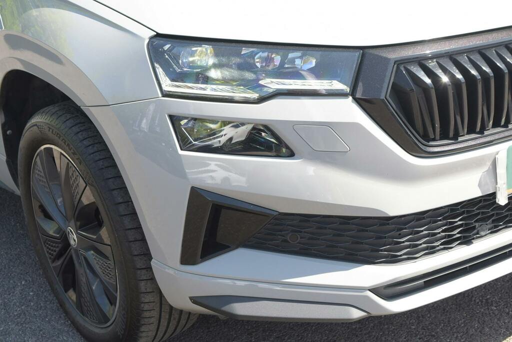 Skoda Karoq Se Technology Grey #26