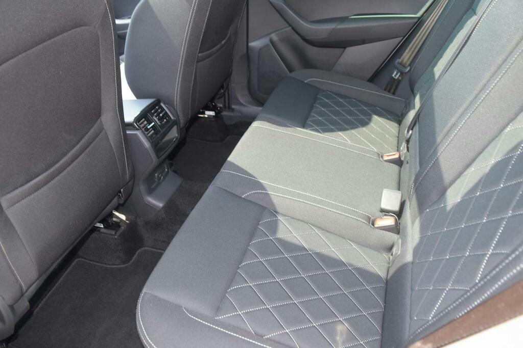 Skoda Karoq Se Technology Grey #9