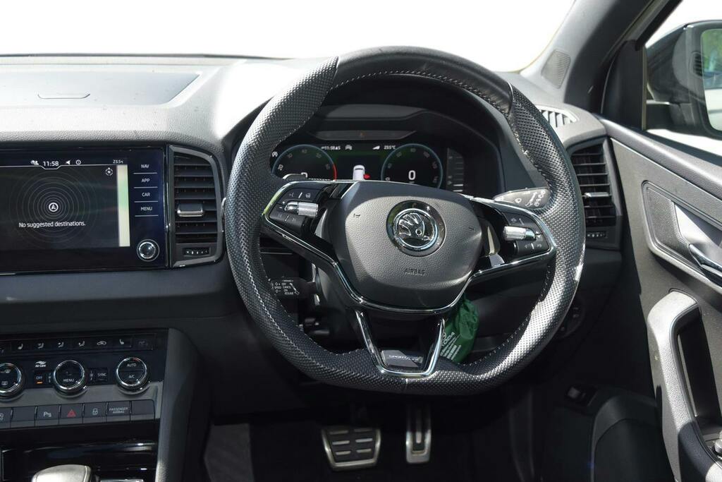 Skoda Karoq Se Technology Grey #12