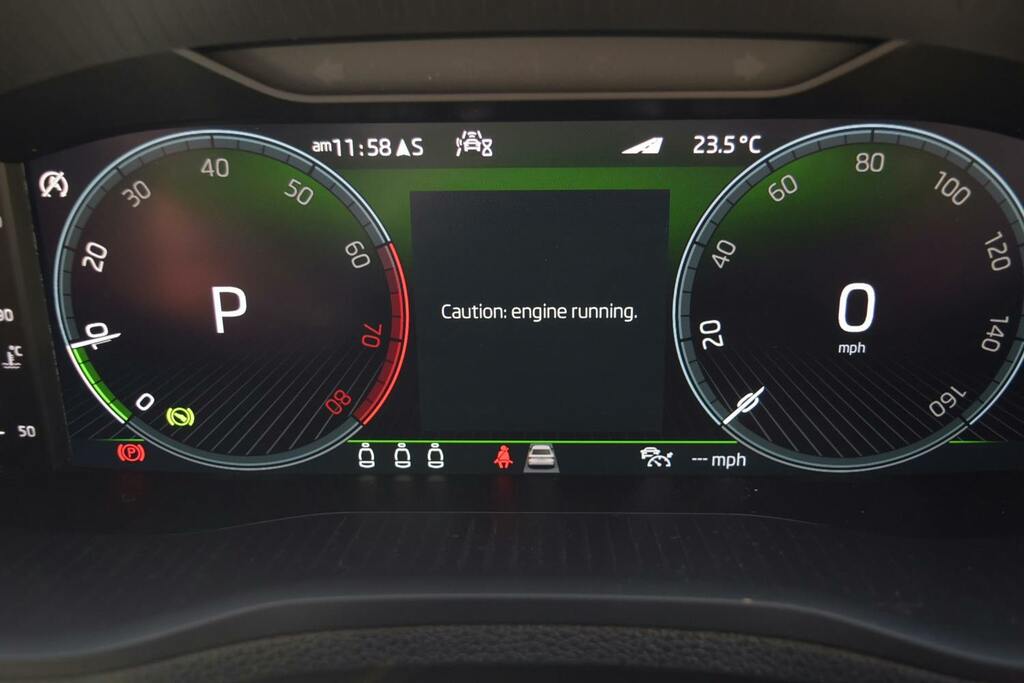 Skoda Karoq Se Technology Grey #16