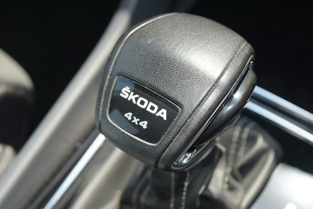 Skoda Karoq Se Technology Grey #41