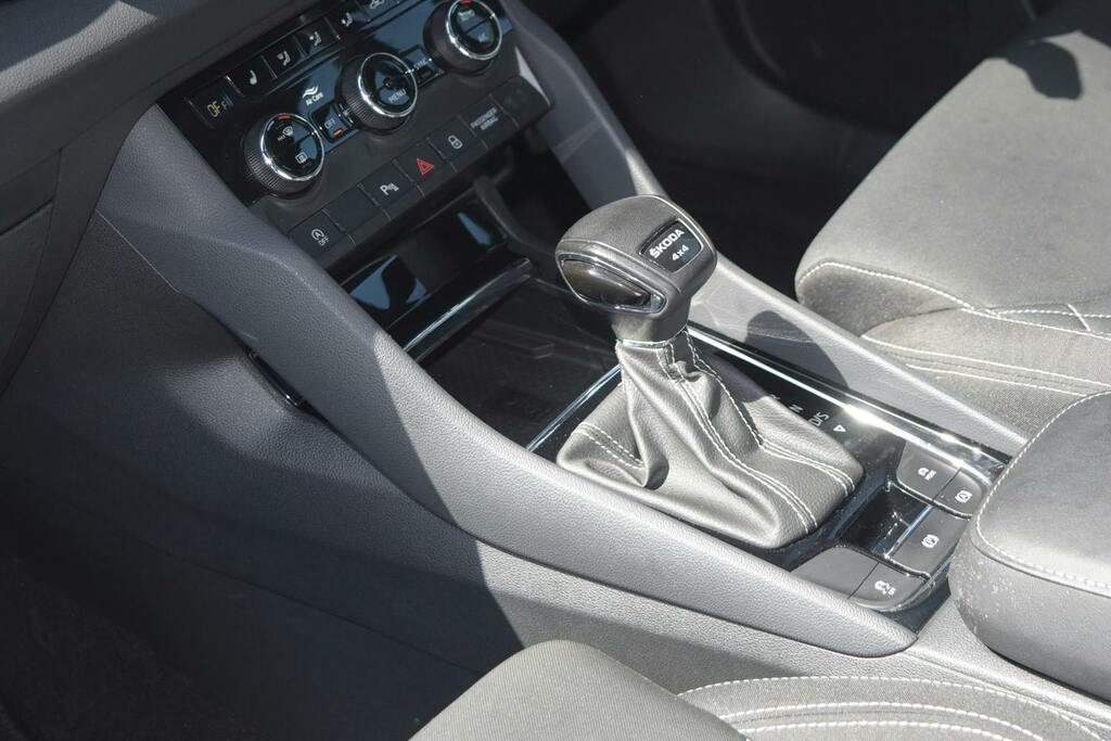 Skoda Karoq Se Technology Grey #46