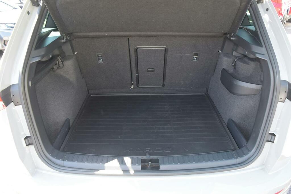 Skoda Karoq Se Technology Grey #10