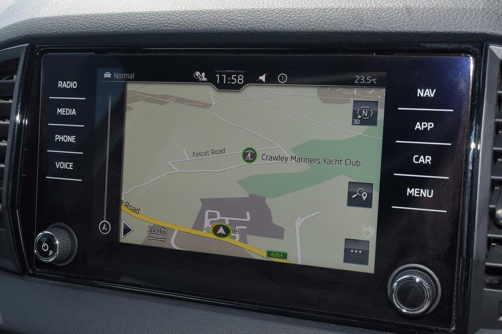 Skoda Karoq Se Technology Grey #13