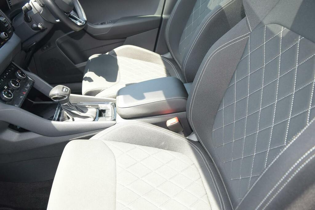 Skoda Karoq Se Technology Grey #20