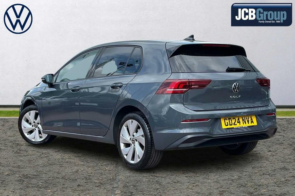 Volkswagen Golf 1.5 Tsi Match Hatchback Grey #3