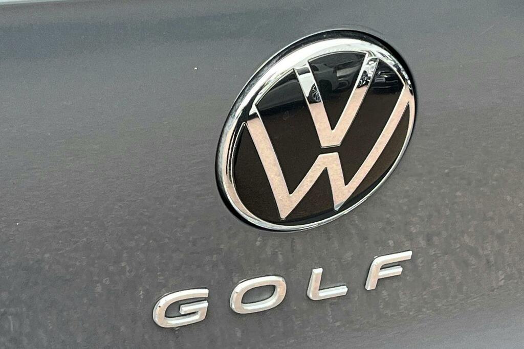 Volkswagen Golf Mk8 Hatchback 5-Dr 1.0 Tsi 110Ps Life Blue #31