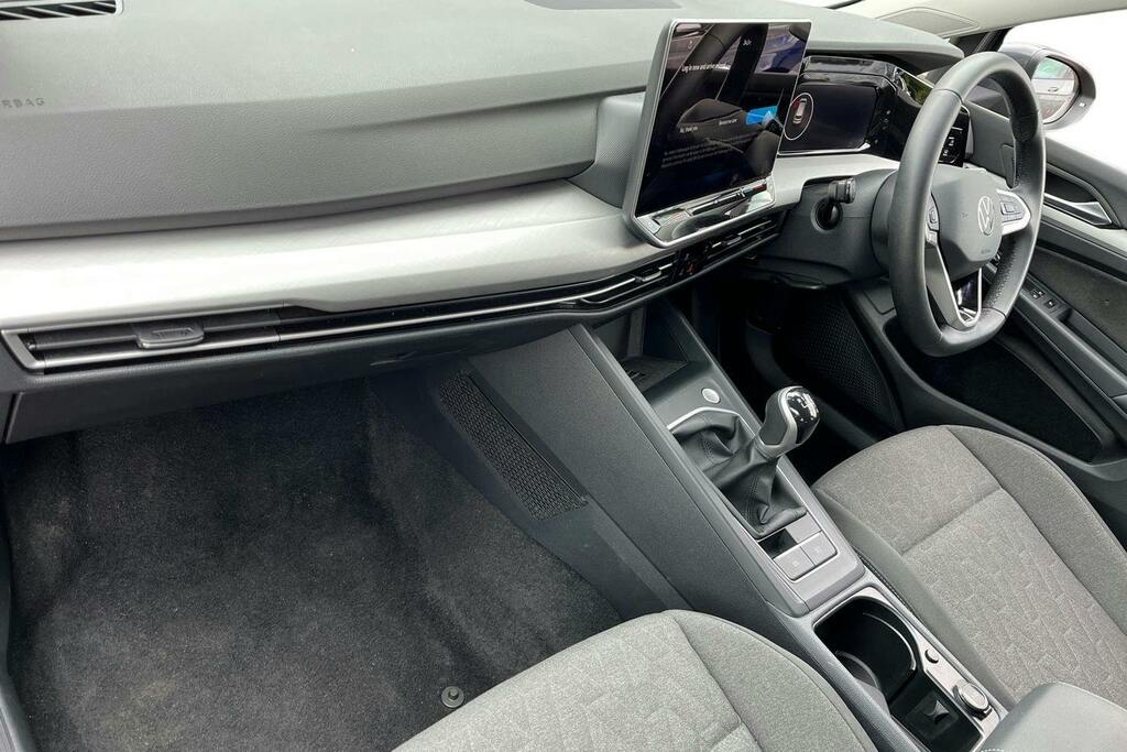 Volkswagen Golf 1.5 Tsi Match Hatchback Grey #2