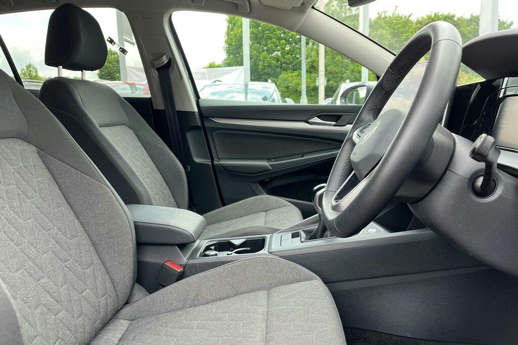 Volkswagen Golf Mk8 Hatchback 5-Dr 1.0 Tsi 110Ps Life Blue #20