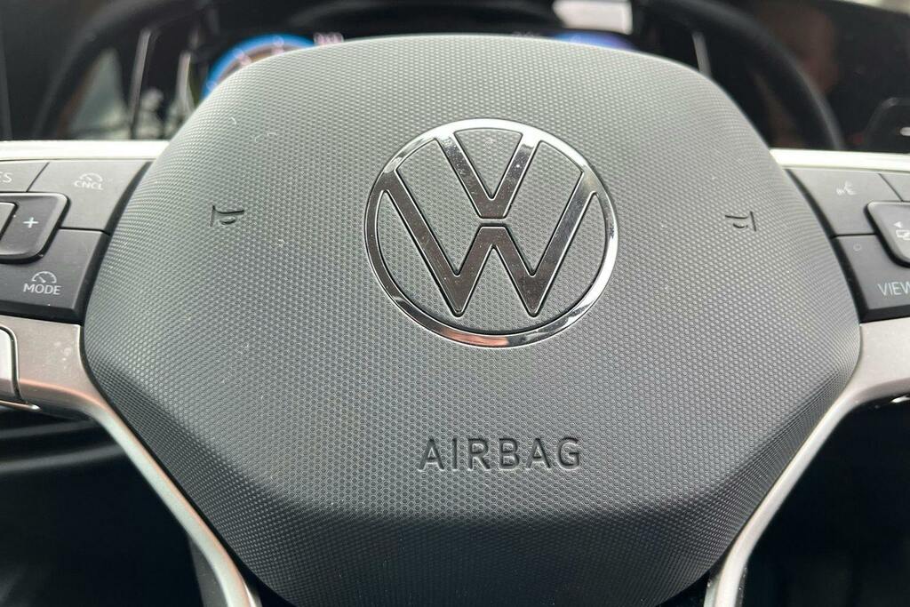 Volkswagen Golf Mk8 Hatchback 5-Dr 1.0 Tsi 110Ps Life Blue #33