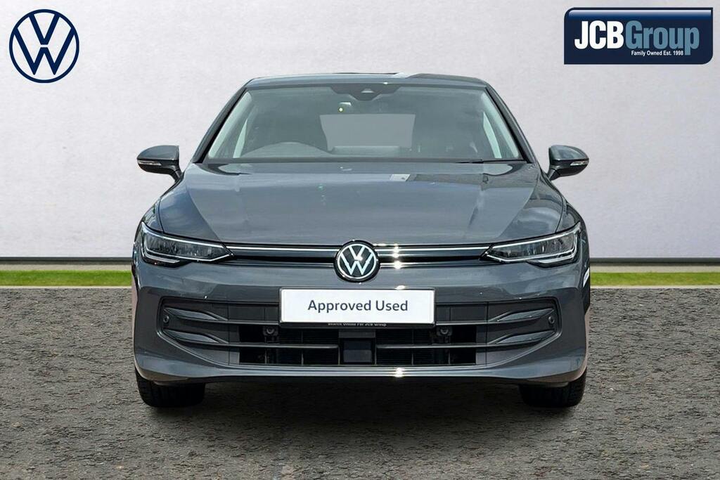 Volkswagen Golf Mk8 Hatchback 5-Dr 1.0 Tsi 110Ps Life Blue #8