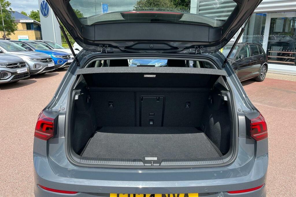 Volkswagen Golf Mk8 Hatchback 5-Dr 1.0 Tsi 110Ps Life Blue #10