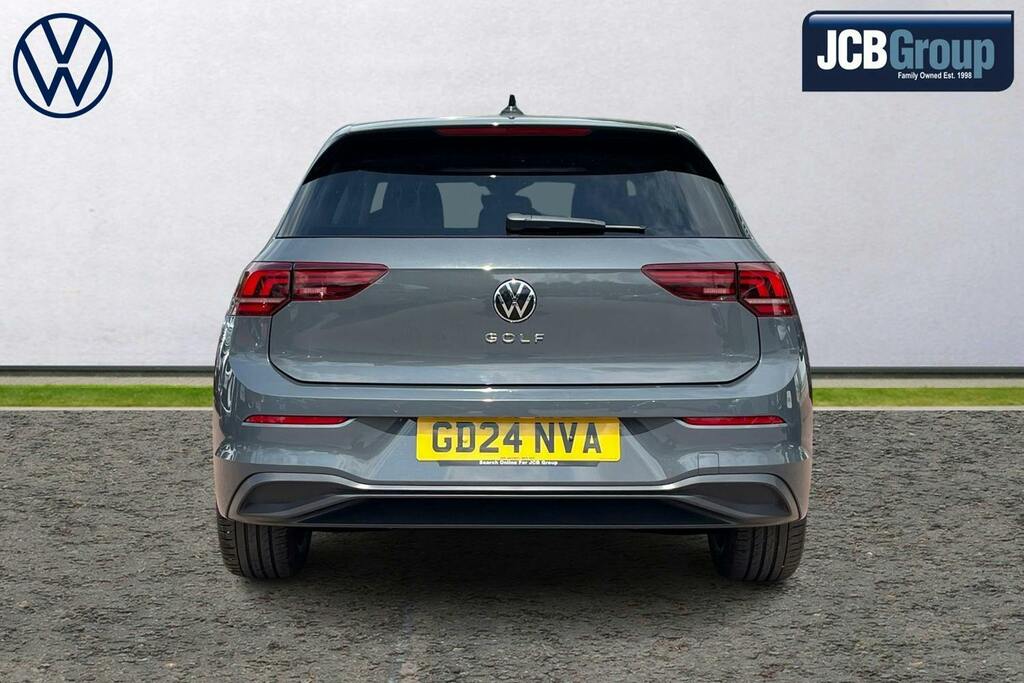 Volkswagen Golf Mk8 Hatchback 5-Dr 1.0 Tsi 110Ps Life Blue #7
