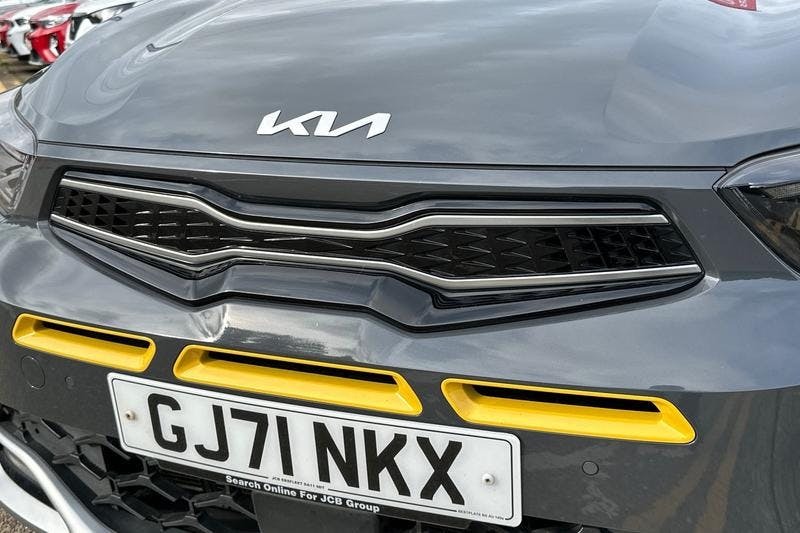 Kia Stonic 1.0 T Gdi 2 Suv Dct Yellow #26