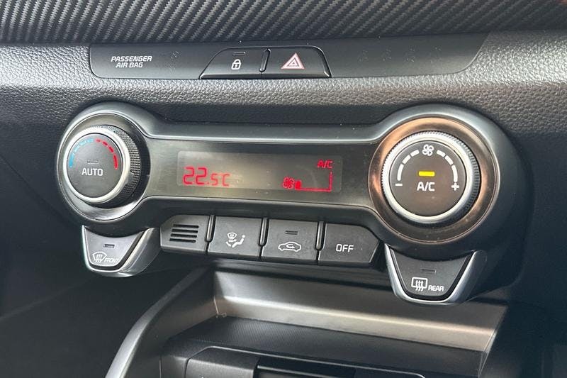 Kia Stonic 1.0 T Gdi 2 Suv Dct Yellow #22