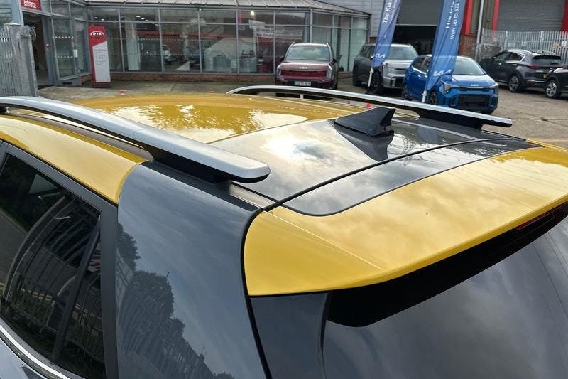 Kia Stonic 1.0 T Gdi 2 Suv Dct Yellow #30