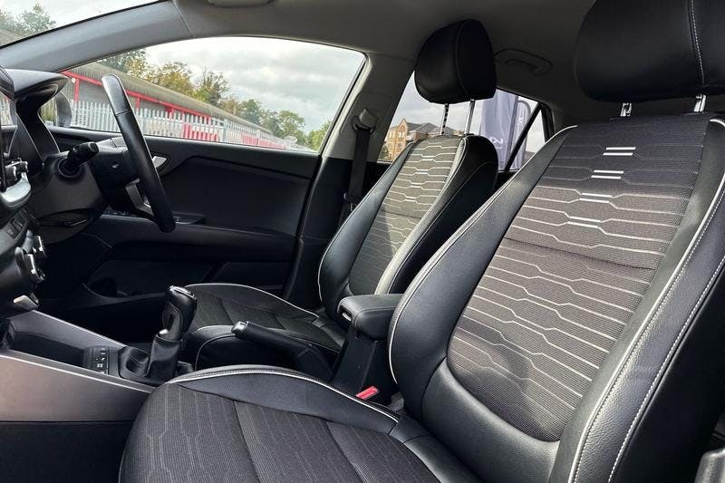 Kia Stonic 1.0 T Gdi 2 Suv Dct Yellow #48