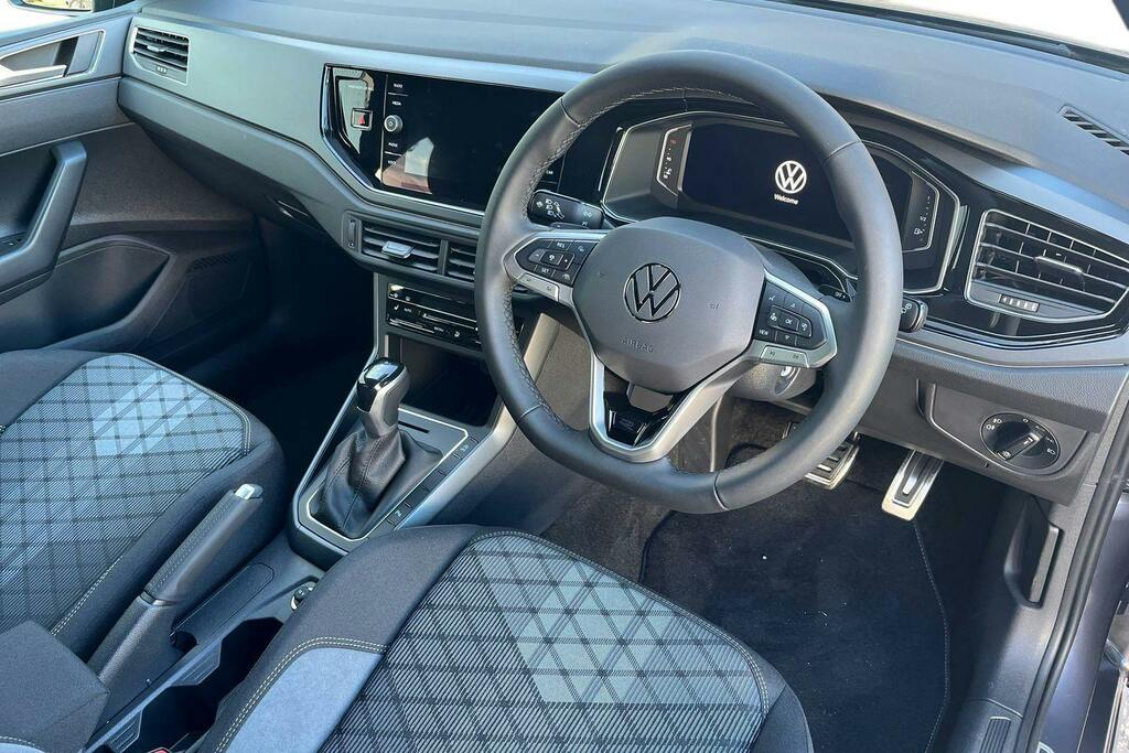 Volkswagen Polo 1.0 Tsi Black Edition Hatchback Dsg Grey #6