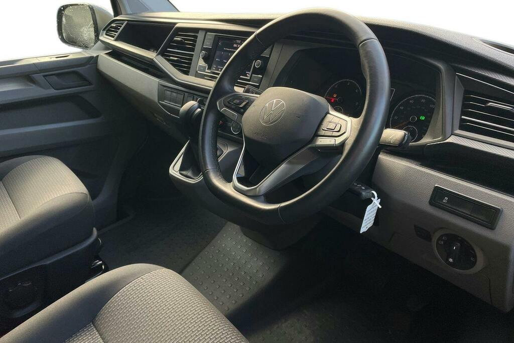 Volkswagen Transporter 2.0 Tdi T32 Highline Kombi Double Cab D MA24UKJ Beige #6