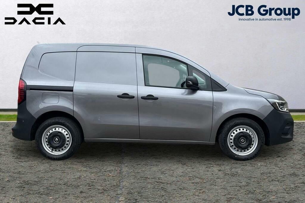 Renault Kangoo E Tech Ml19 45Kwh Advance Panel Van 6Dr A Grey #4