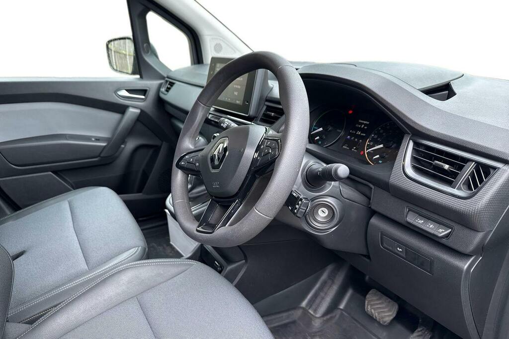 Renault Kangoo E Tech Ml19 45Kwh Advance Panel Van 6Dr A Grey #6