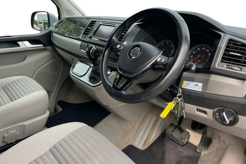 Volkswagen California 2.0 Bitdi Ocean Camper Dsg SK20USW Silver #6