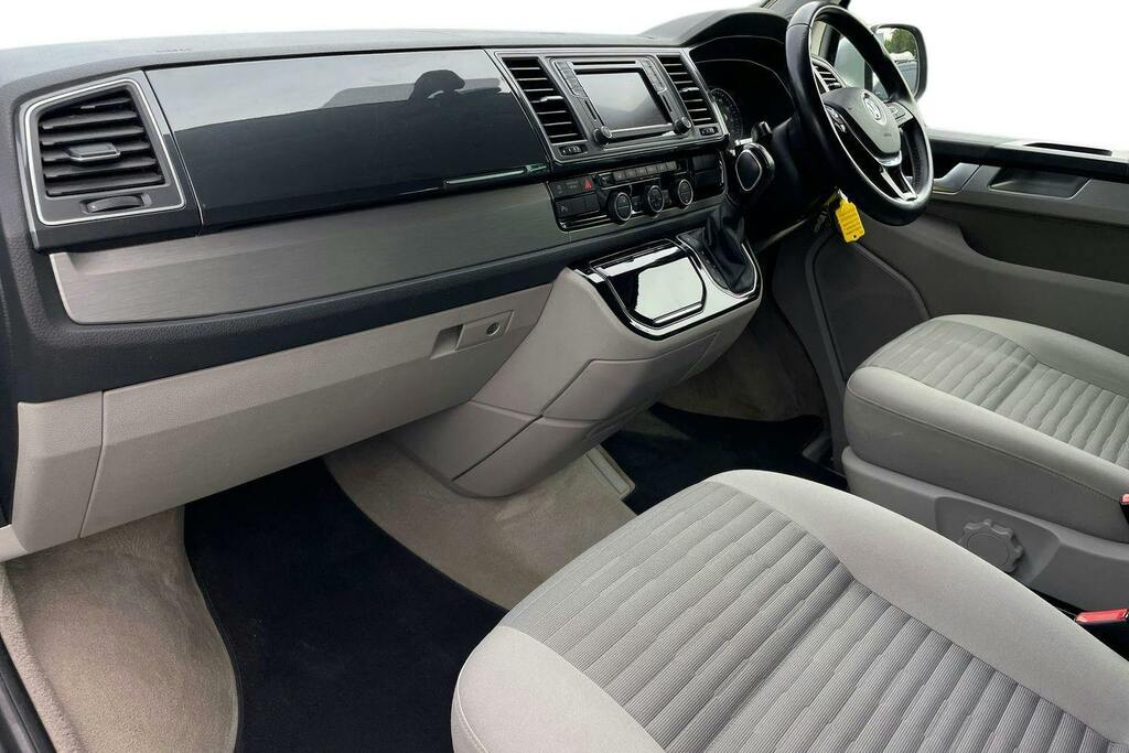 Volkswagen California 2.0 Bitdi Ocean Camper Dsg SK20USW Silver #2