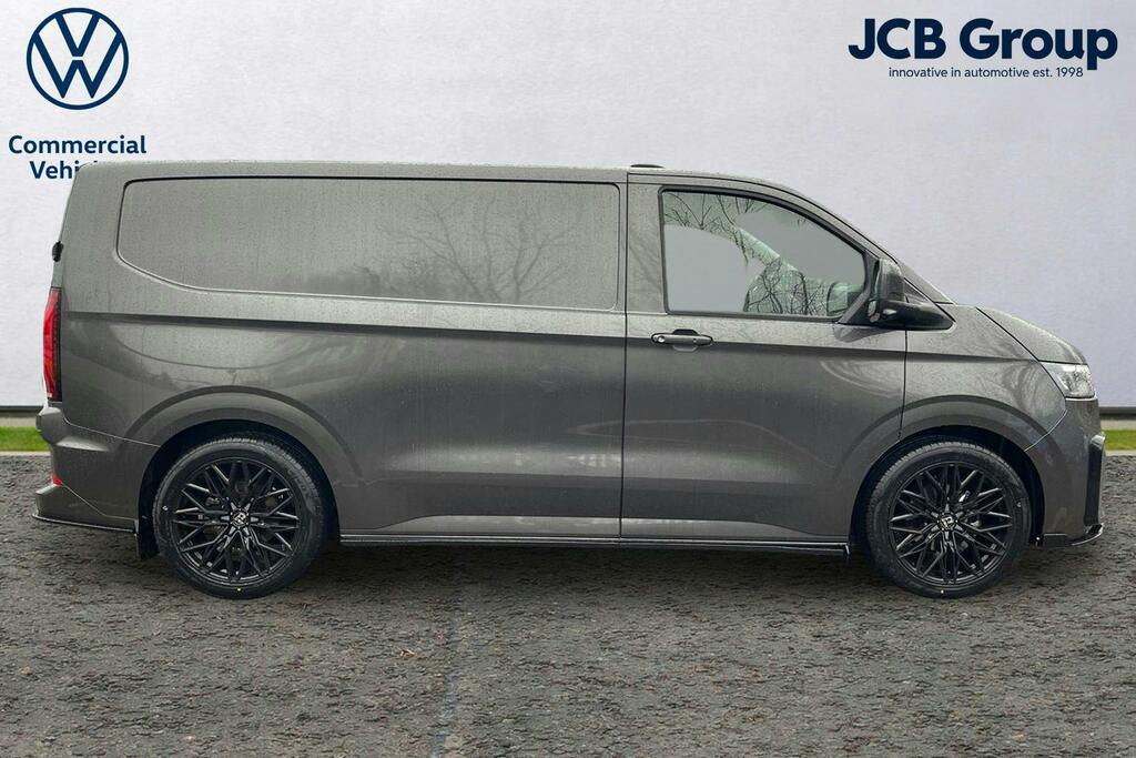 Volkswagen Transporter 2.0 Tdi T28 Commerce Pro Panel Van Manu FN25KCX #4