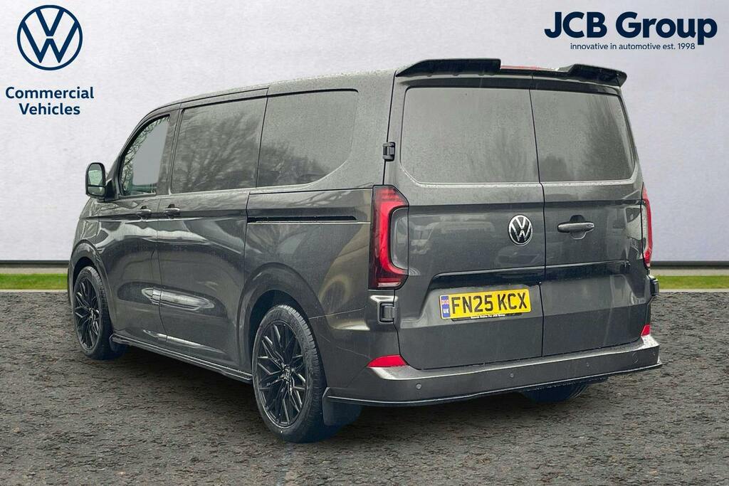 Volkswagen Transporter 2.0 Tdi T28 Commerce Pro Panel Van Manu FN25KCX #3
