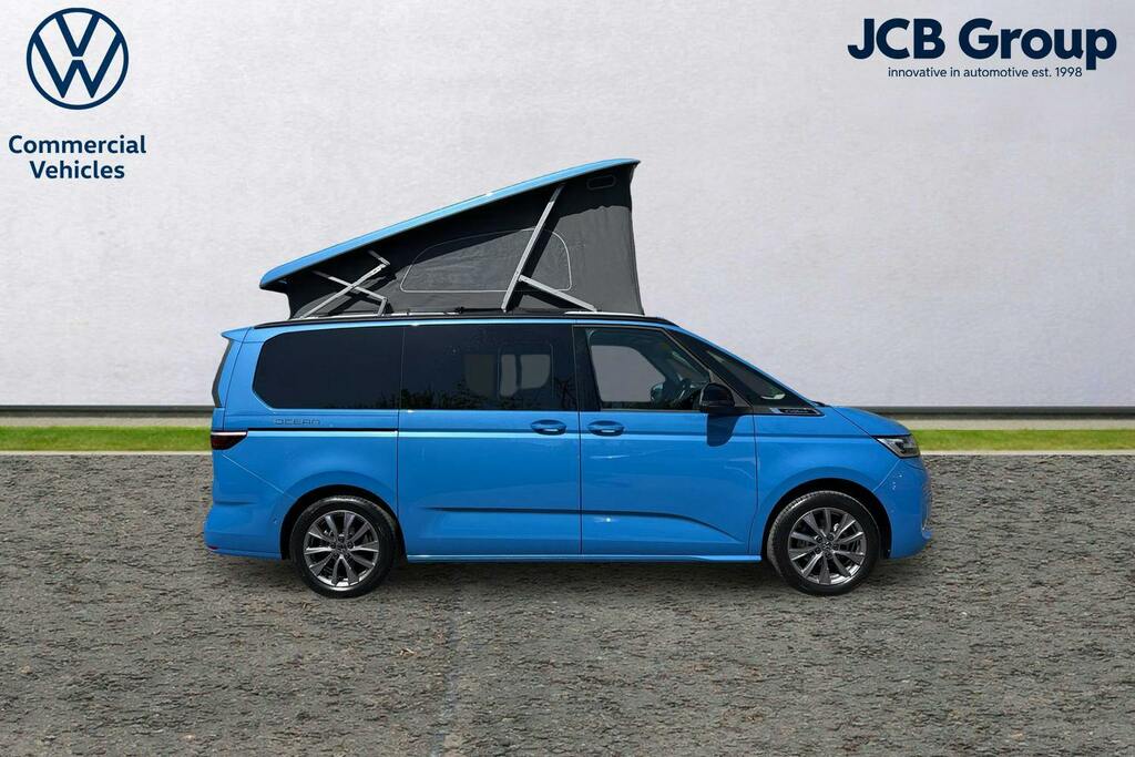 Volkswagen California 2.0 Tdi Ocean Camper Dsg GV74FYZ Blue #4