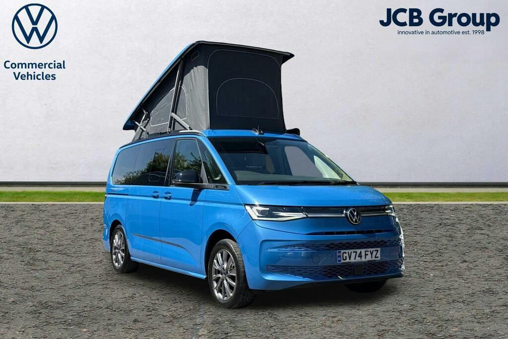 Volkswagen California 2.0 Tdi Ocean Camper Dsg Blue