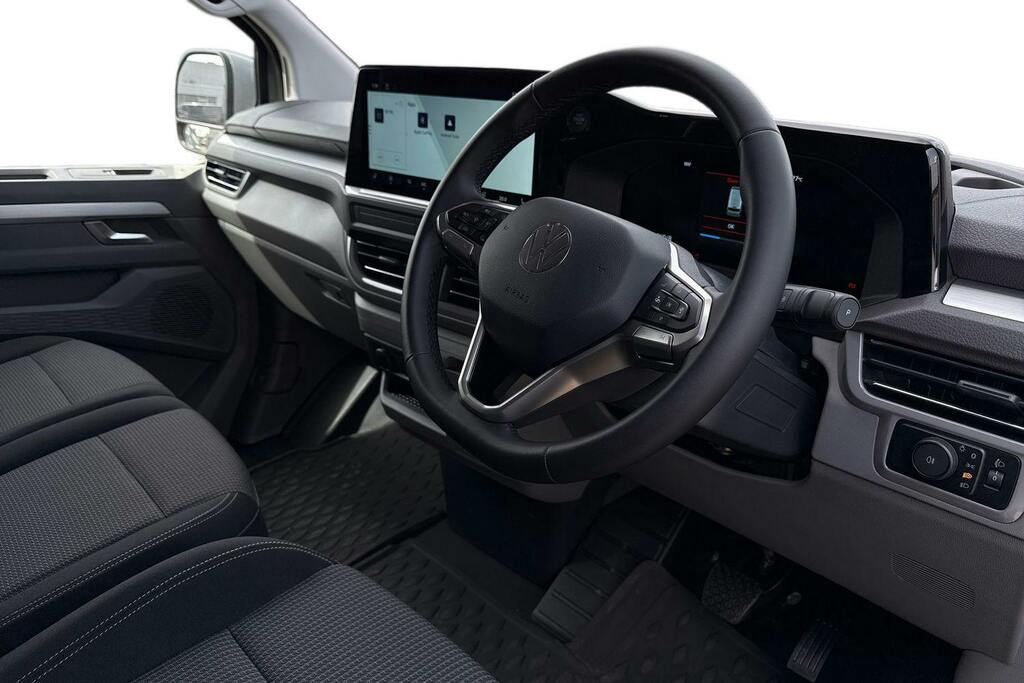 Volkswagen E-Transporter T34 65Kwh Commerce Pro Panel Van GF75YYN Grey #6
