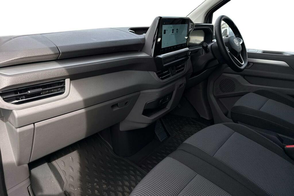 Volkswagen E-Transporter T34 65Kwh Commerce Pro Panel Van GF75YYN Grey #2