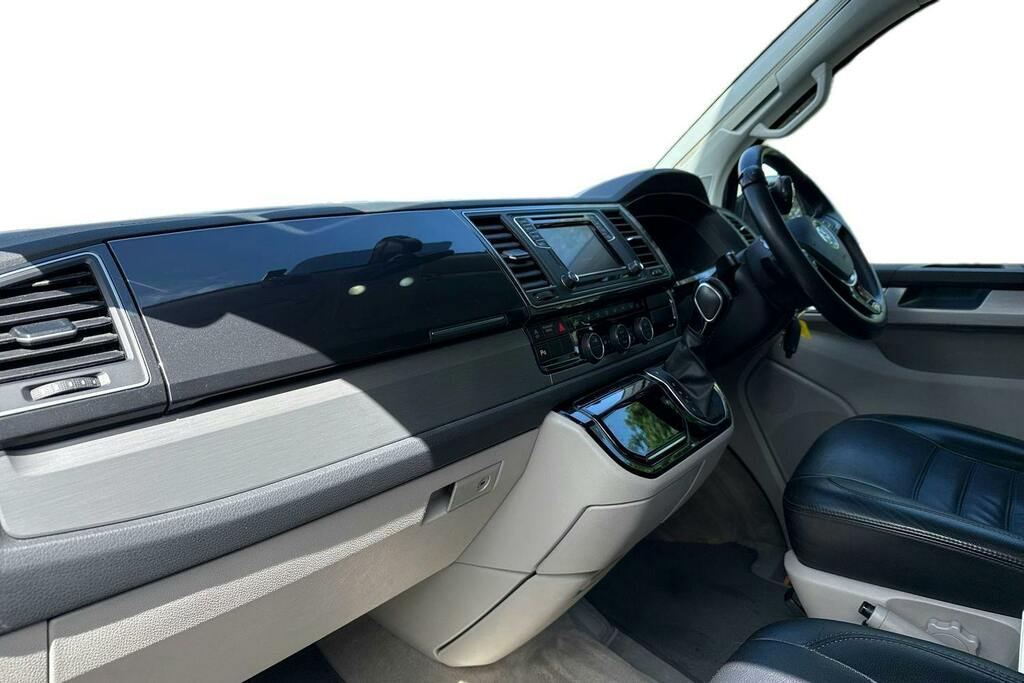Volkswagen California 2.0 Bitdi Ocean Camper Dsg Grey #2