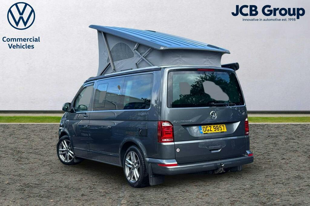 Volkswagen California 2.0 Bitdi Ocean Camper Dsg Grey #3